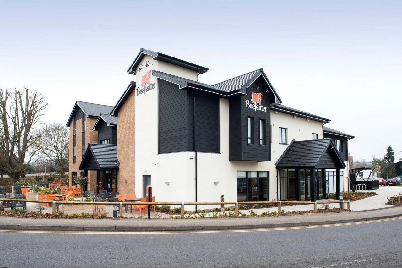 Premier Inn Ware Exterior photo