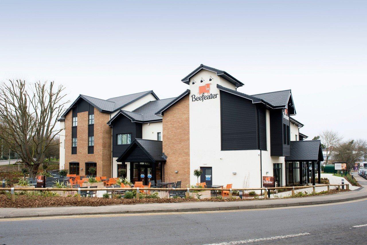 Premier Inn Ware Exterior photo