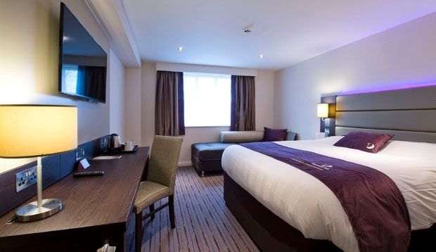 Premier Inn Ware Exterior photo